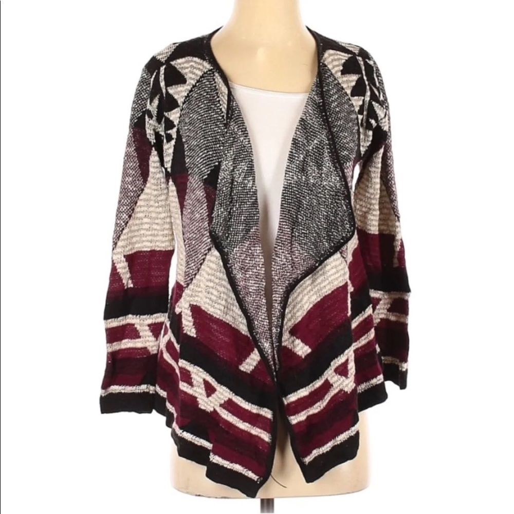 Boho cardigan